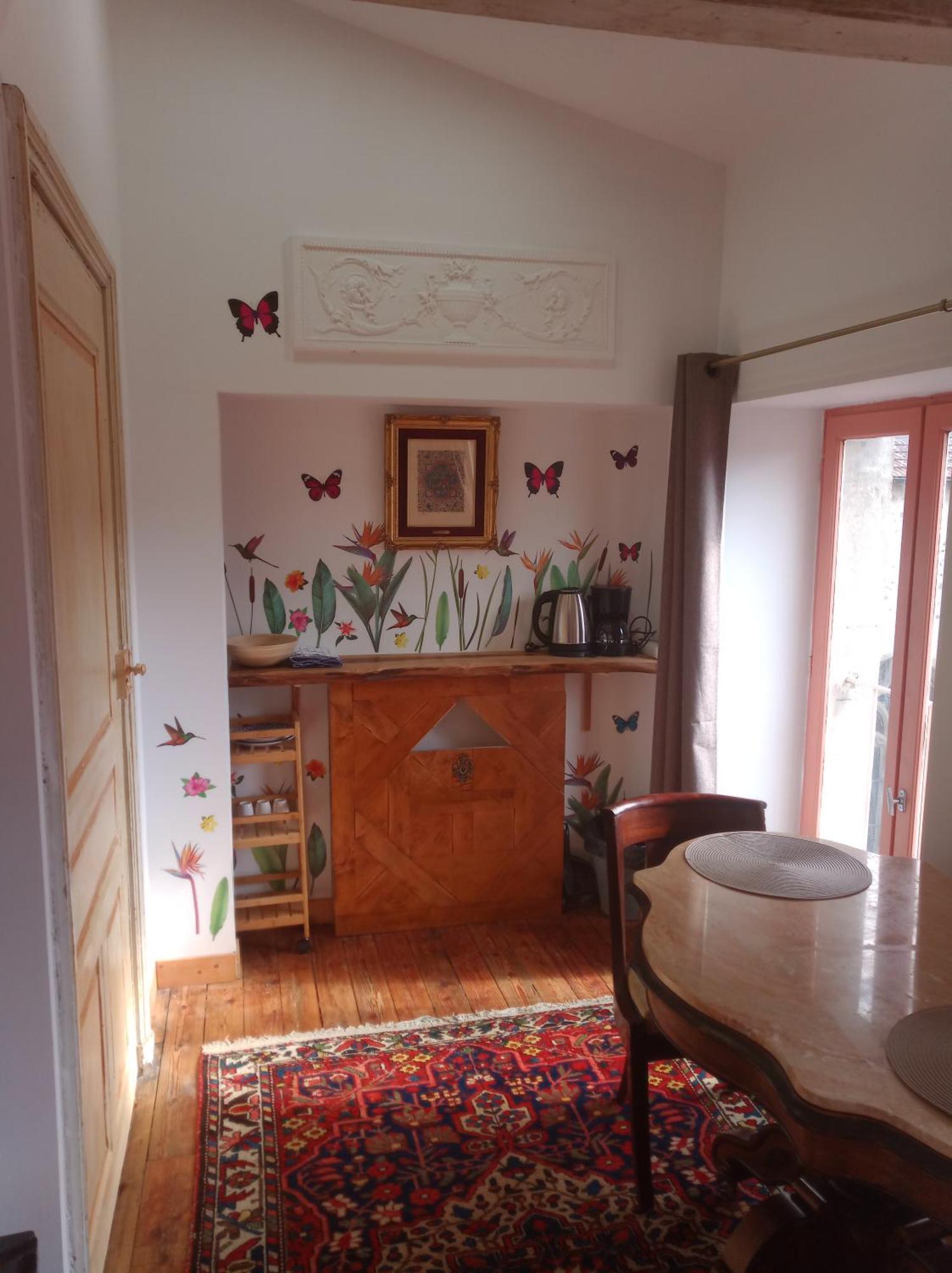 Le Couvent Des Capucines - La Appartement