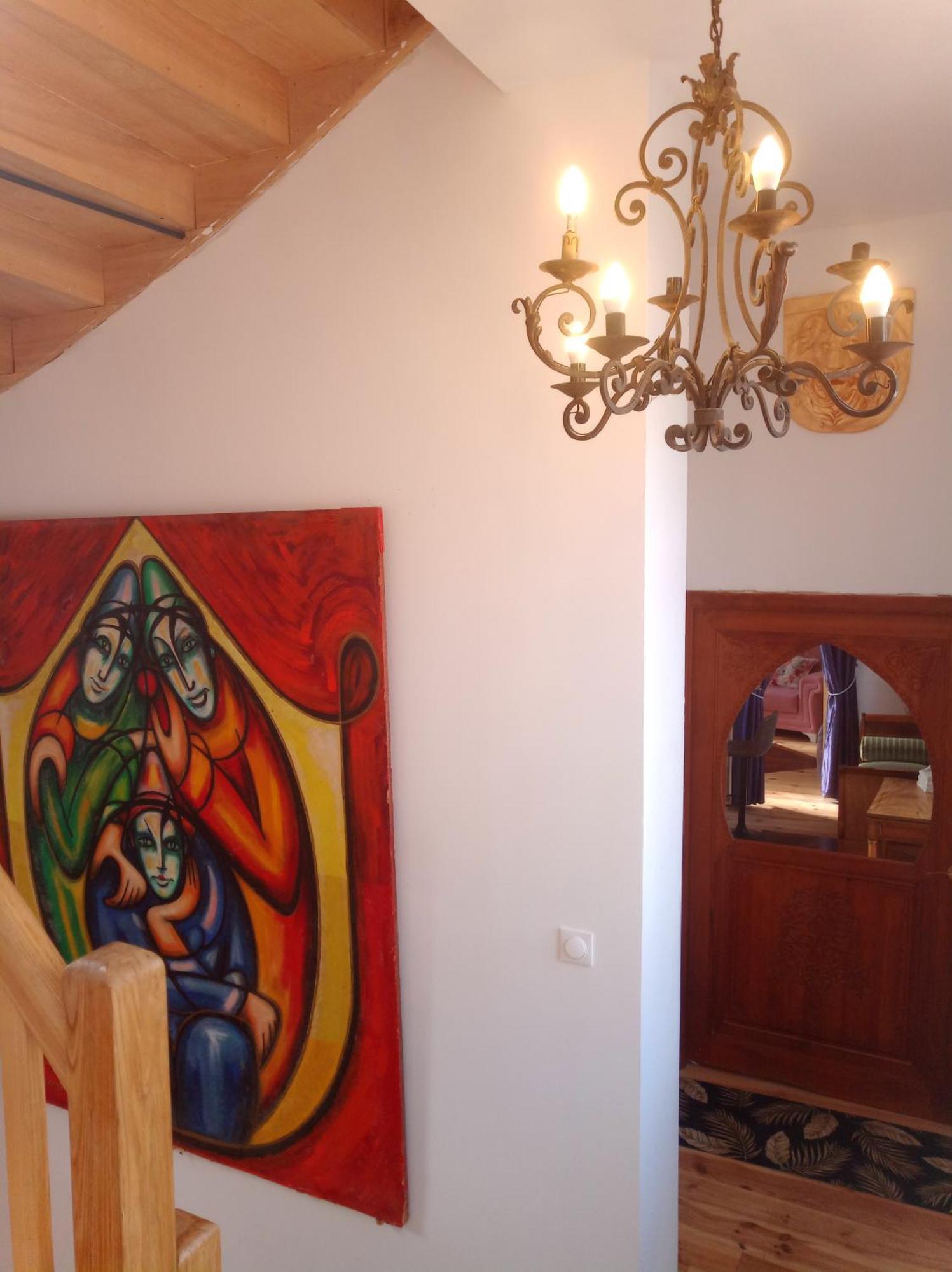 Appartement Le Couvent Des Capucines - La *